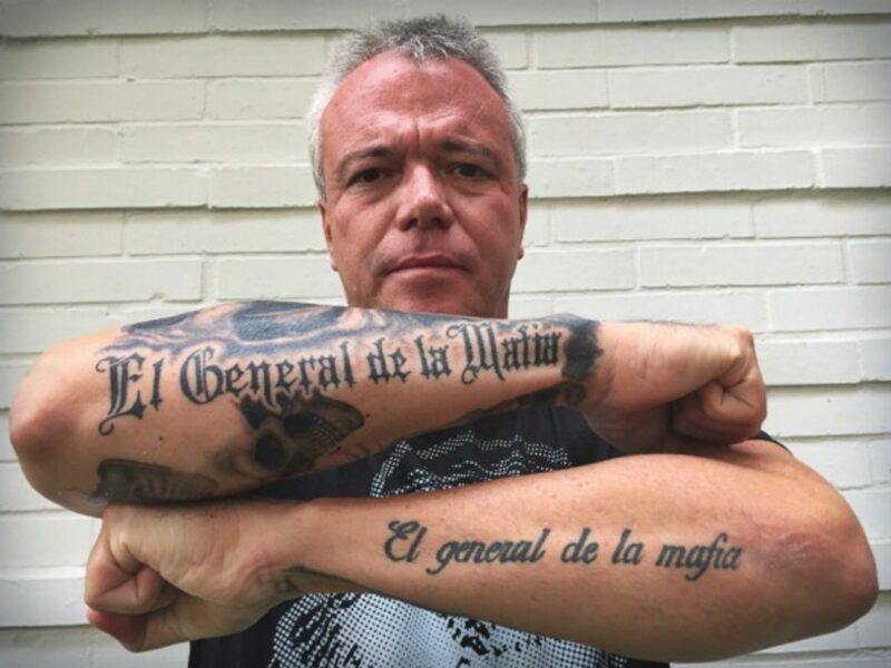 Jhon Jairo Velasquez, aka Popeye