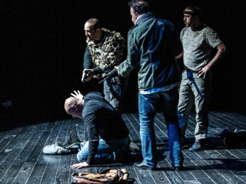 "Jihad," The Belgian Play Leaving Audiences In Stitches