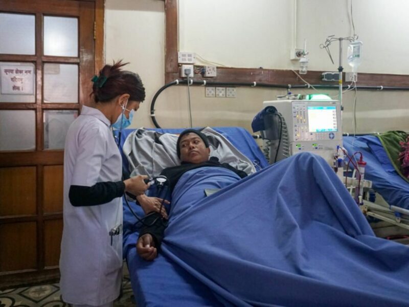 The Nepali Workers Who Left For A Better Life — And Returned With Failing Kidneys