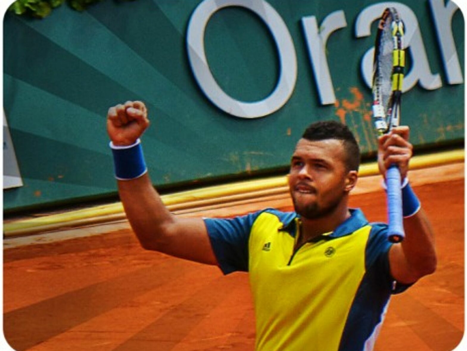 Jo-Wilfried Tsonga revives French hopes of Roland Garros glory