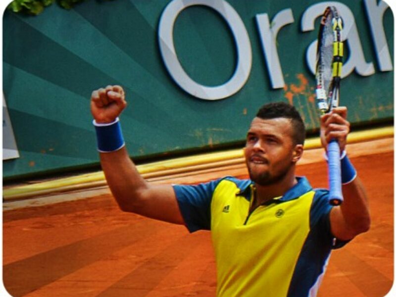 Jo-Wilfried Tsonga revives French hopes of Roland Garros glory