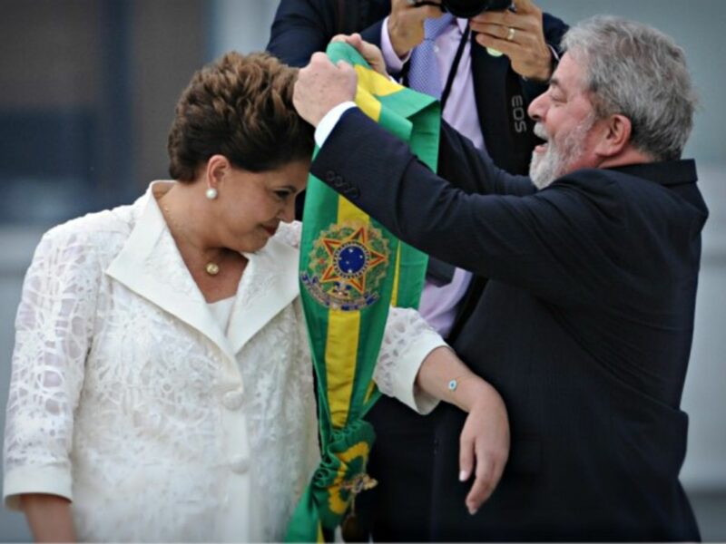 Job comes with a sash and corruption