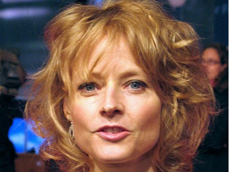 Jodie Foster: An American In Paris