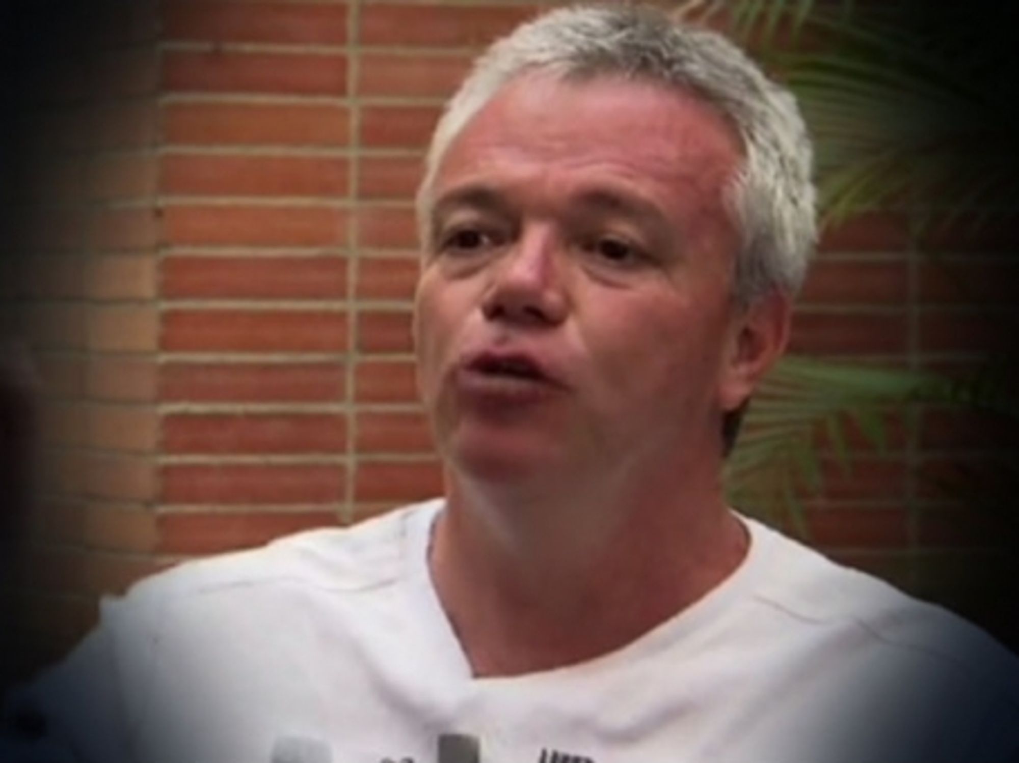 John Jairo Velasquez VÃ¡squez during the interview