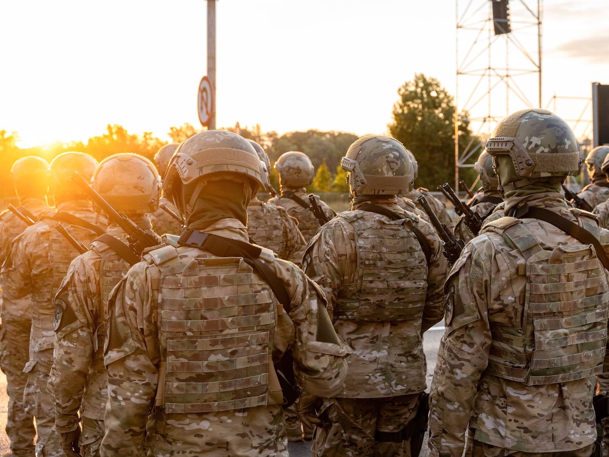 NATO, But No Membership — That's The Ukraine Security Deal Putin Could Accept