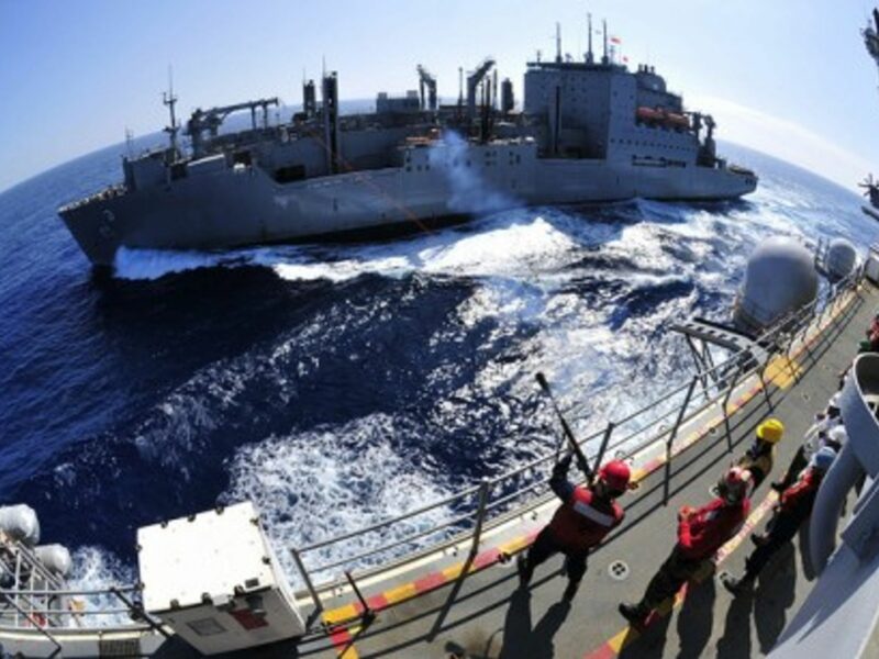 Joint U.S.-Philippines naval training (US Navy)