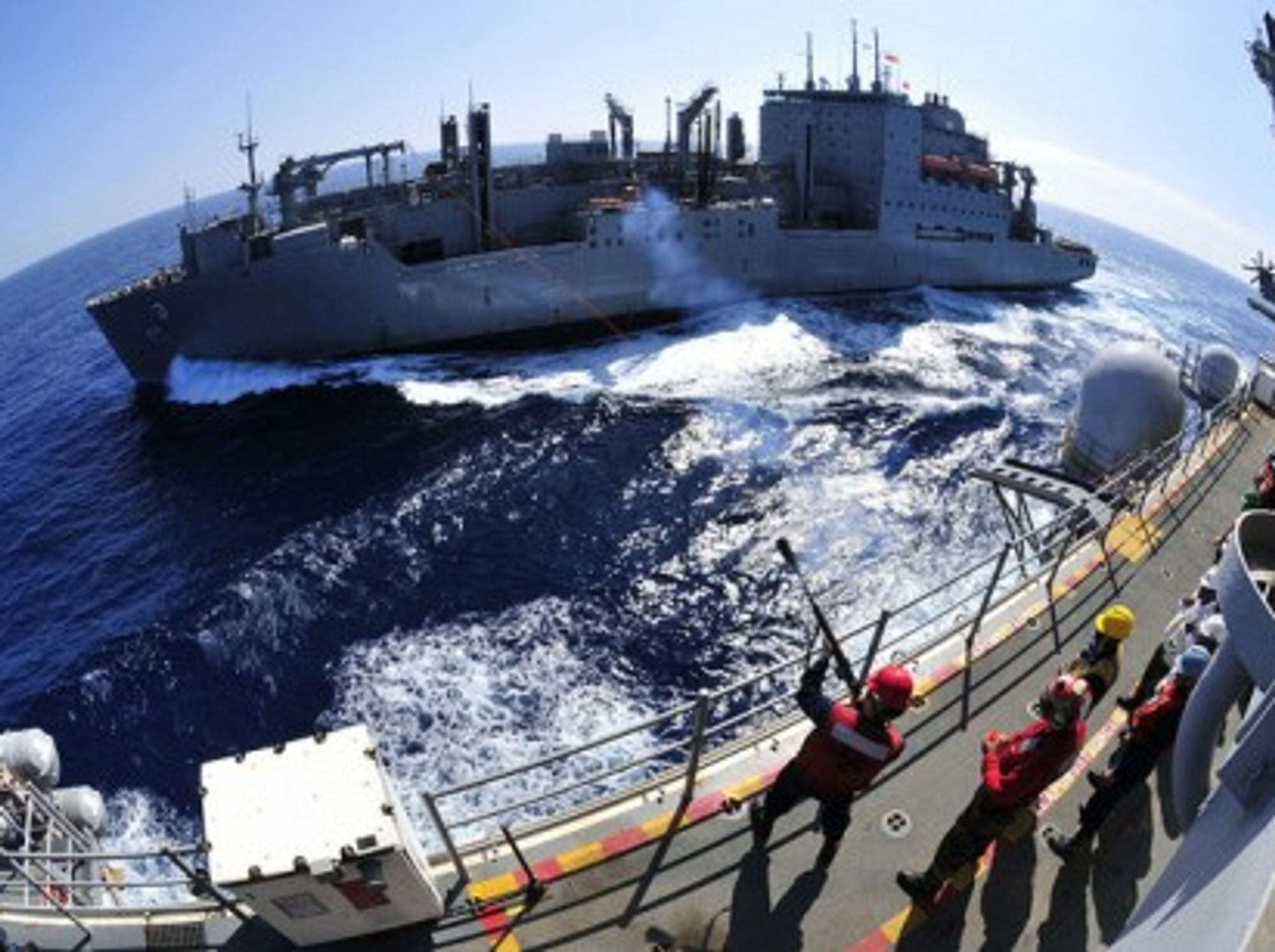 Joint U.S.-Philippines naval training (US Navy)