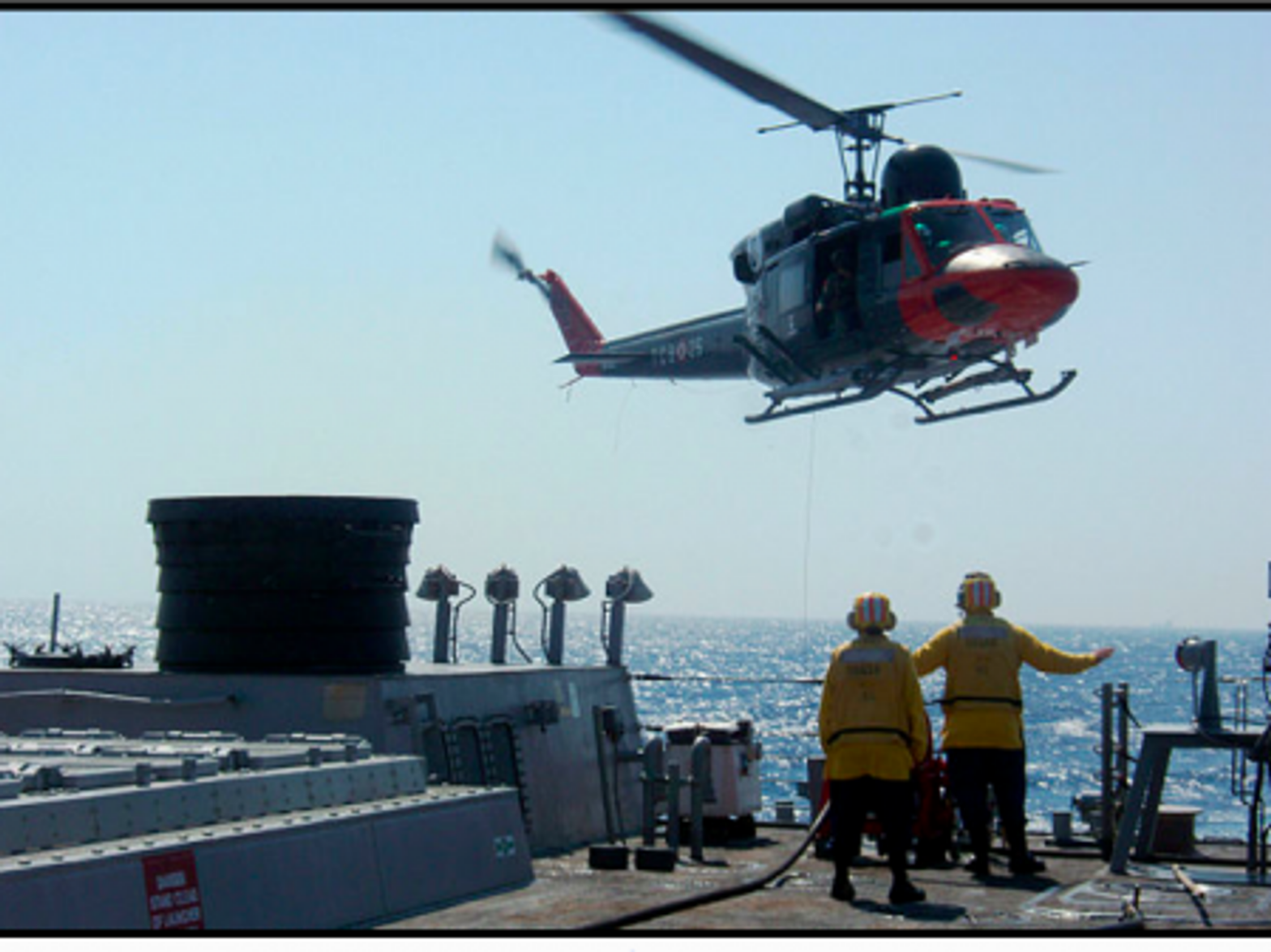 Joint US-Israeli-Turkish military exercises in 2009