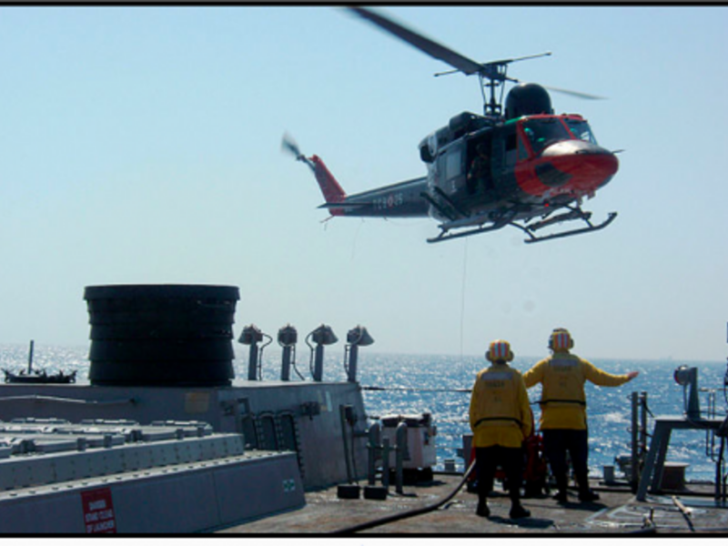 Joint US-Israeli-Turkish military exercises in 2009
