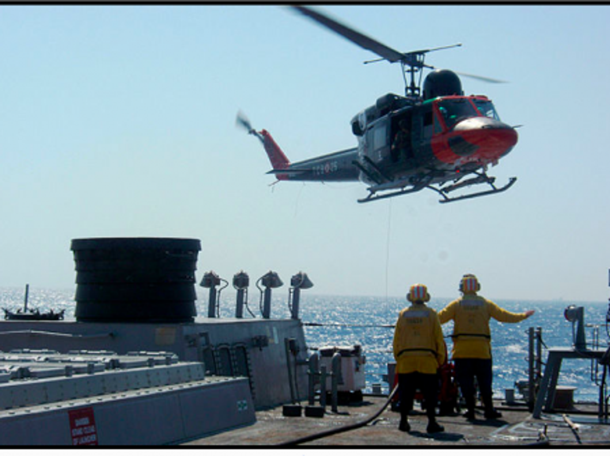 Joint US-Israeli-Turkish military exercises in 2009