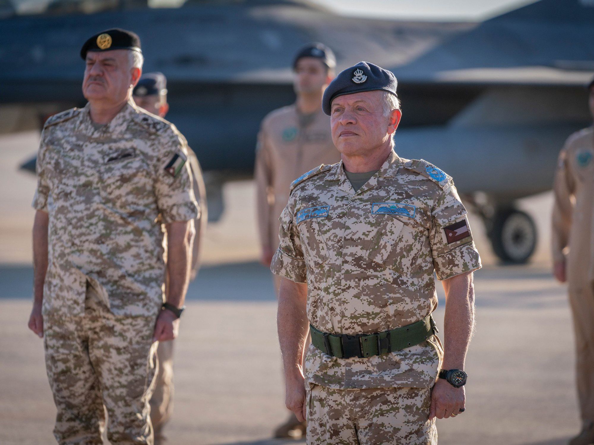Why Al-Sharaa's Rise In Syria Is Making Jordan So Nervous