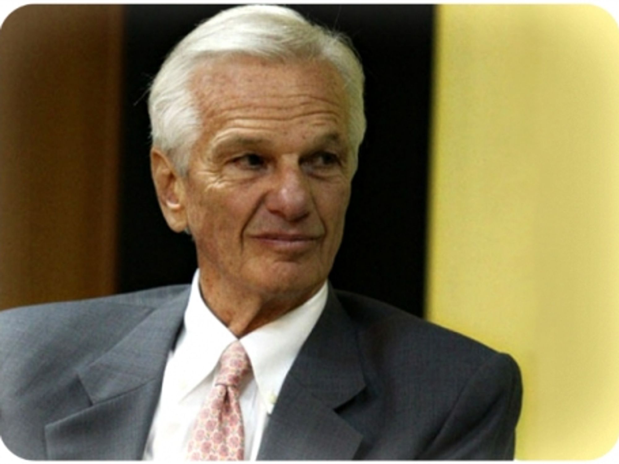 Jorge Paulo Lemann, the 26th richest person in the world