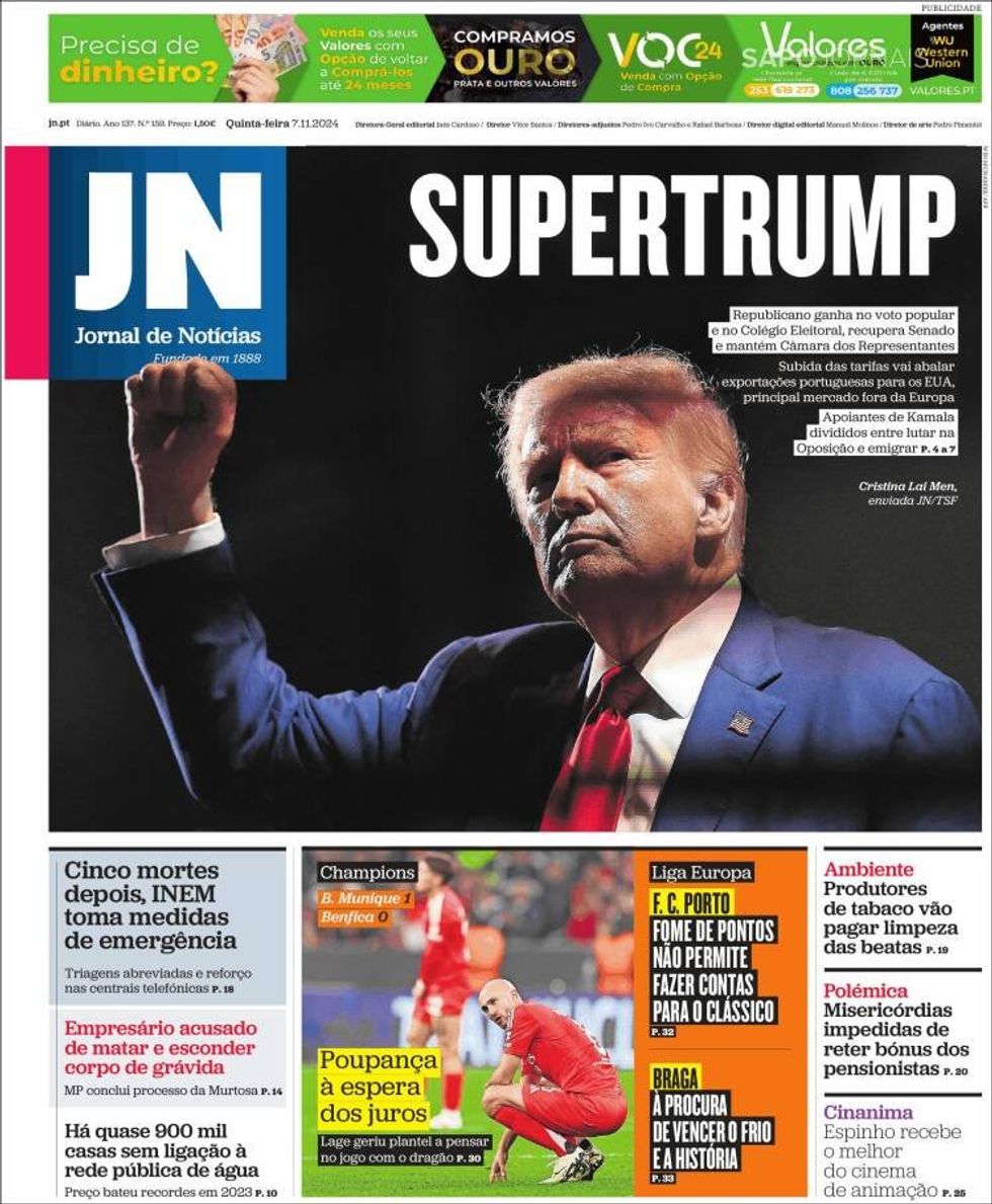 Jornal de Notícias