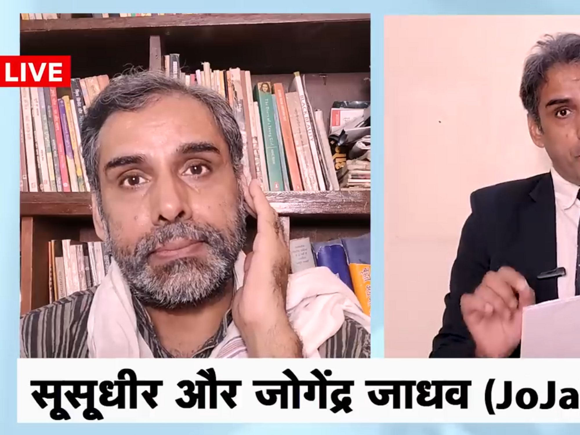 In India, Political Satirists On Social Media Are Last Bastion Of Press Freedom