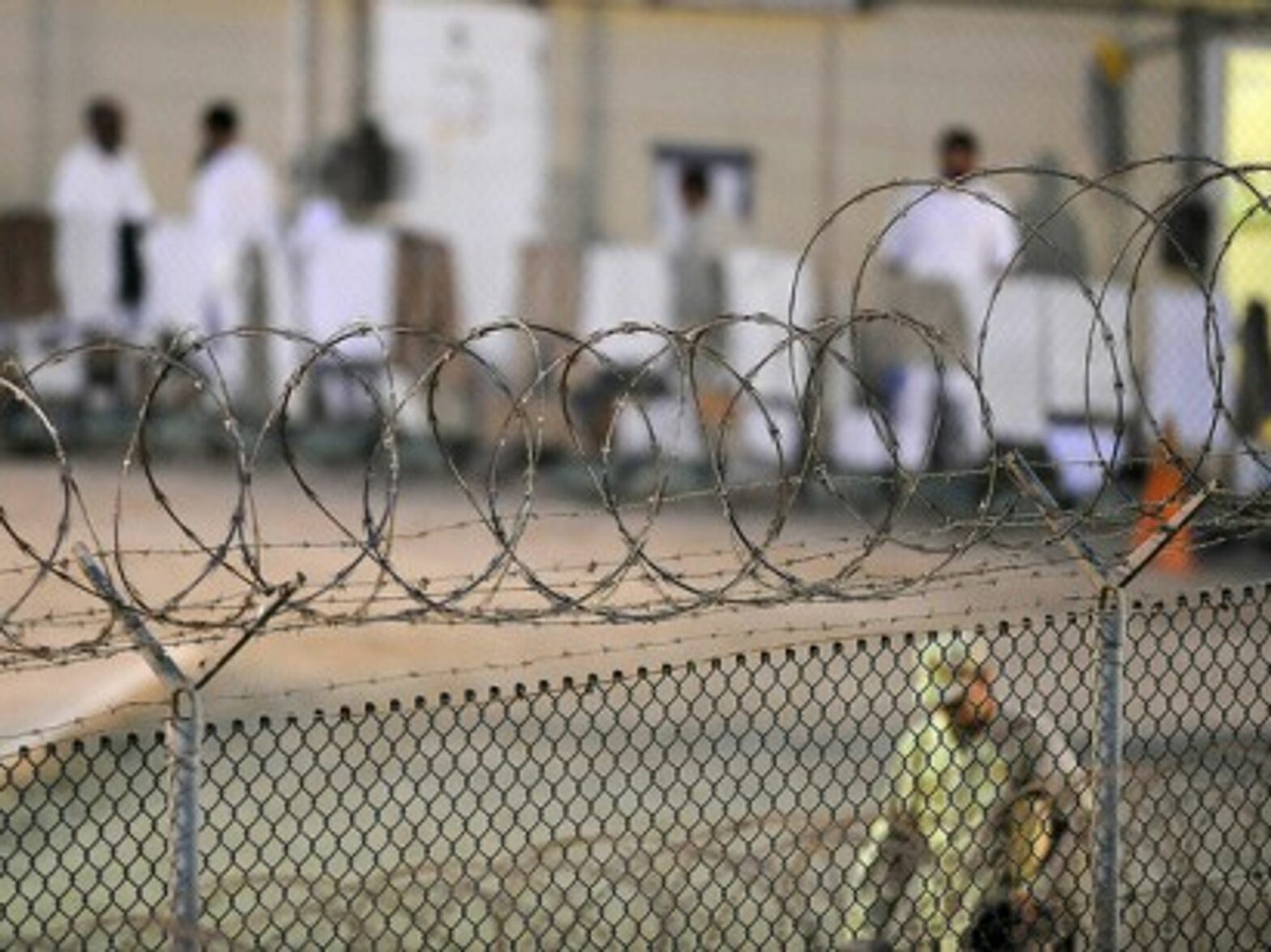 (JTF Guantanamo)