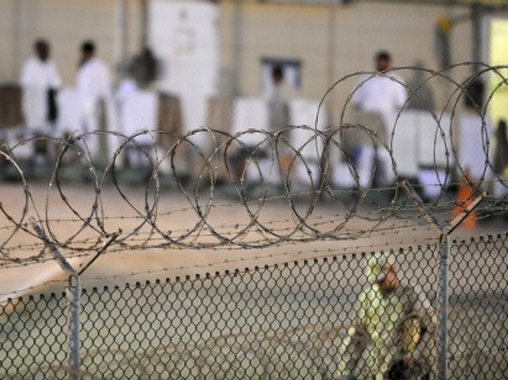 (JTF Guantanamo)