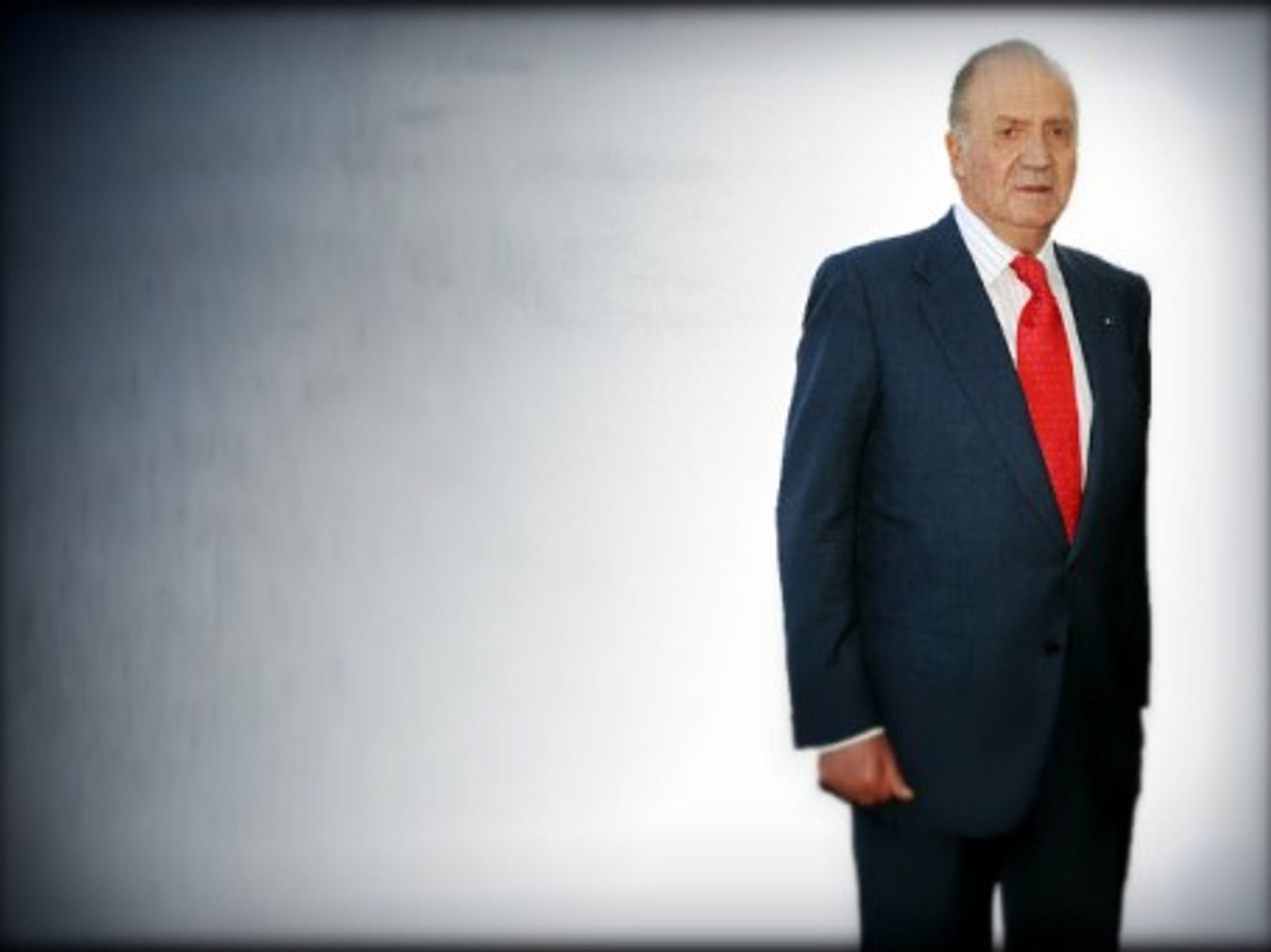 Juan Carlos I of Spain in 2011