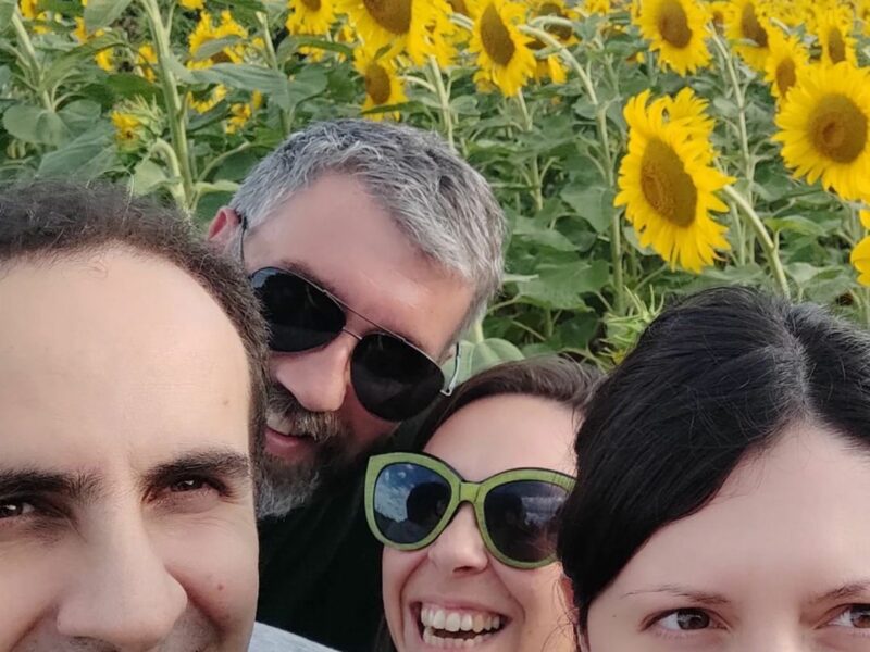 The Argentine "Quadrouple" Redefining Polyamory And Open Relationships