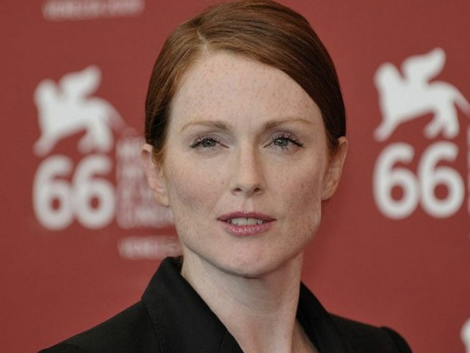Julianne Moore at the Venice International Film Festival (nicolas genin)