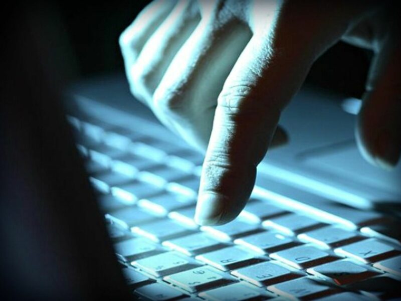 Just one keystroke away