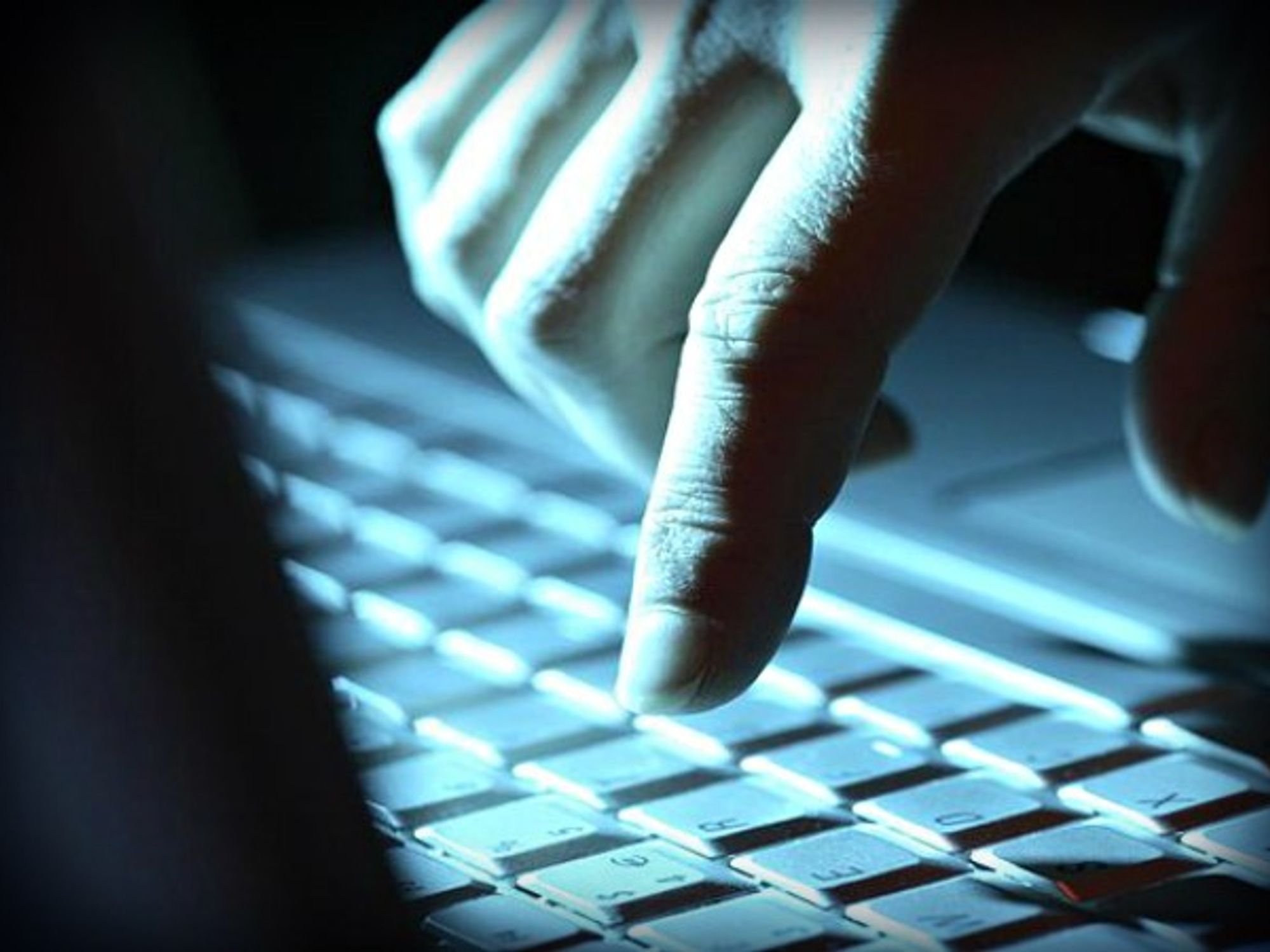 Just one keystroke away
