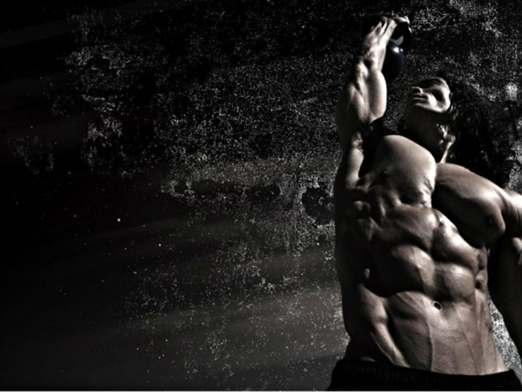 Kabul boasts between 500 and 600 gyms