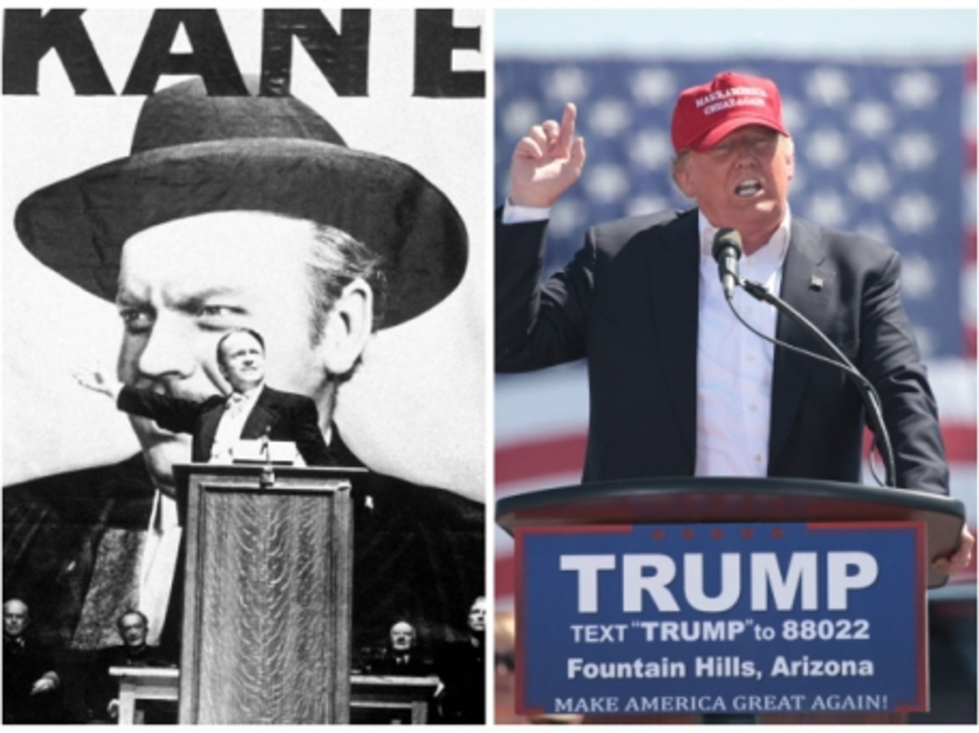 Kane or Trump?