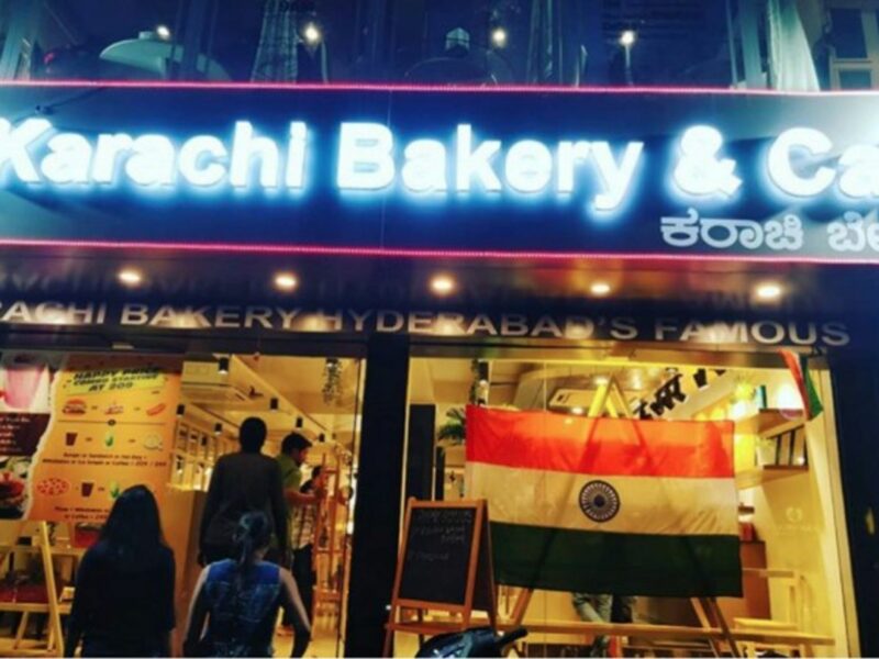 Karachi Bakery in Hyderabad