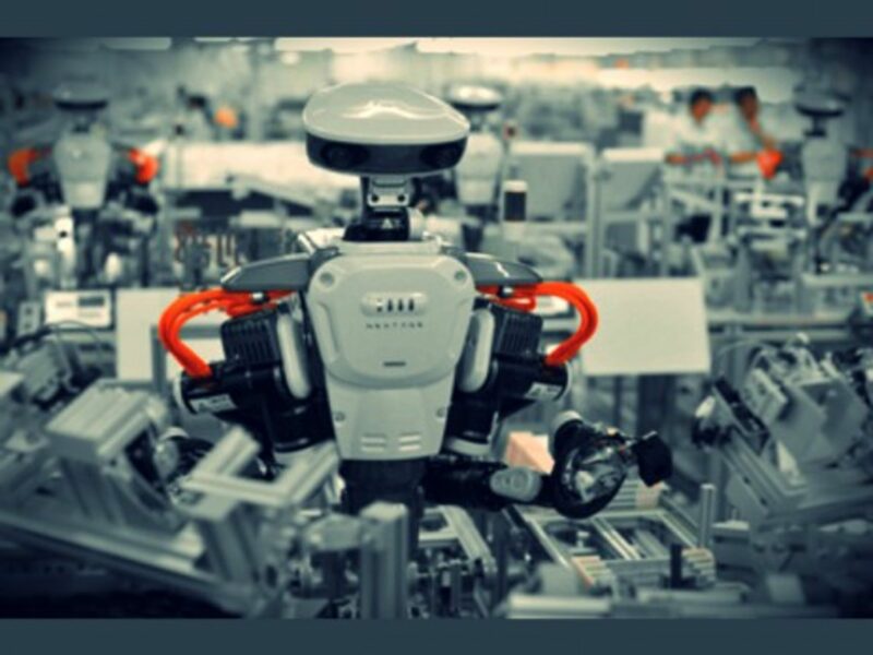 Kawada Industries' NextAge humanoid robots