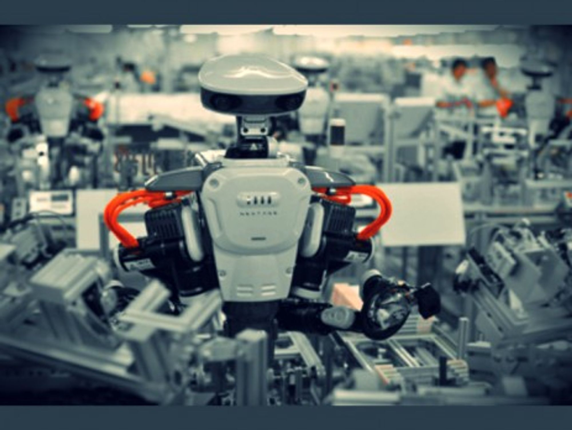 Kawada Industries' NextAge humanoid robots