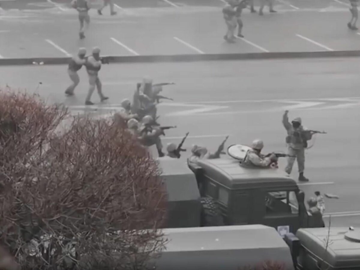 What Is Really Driving Kazakhstan’s Explosion Of Violence