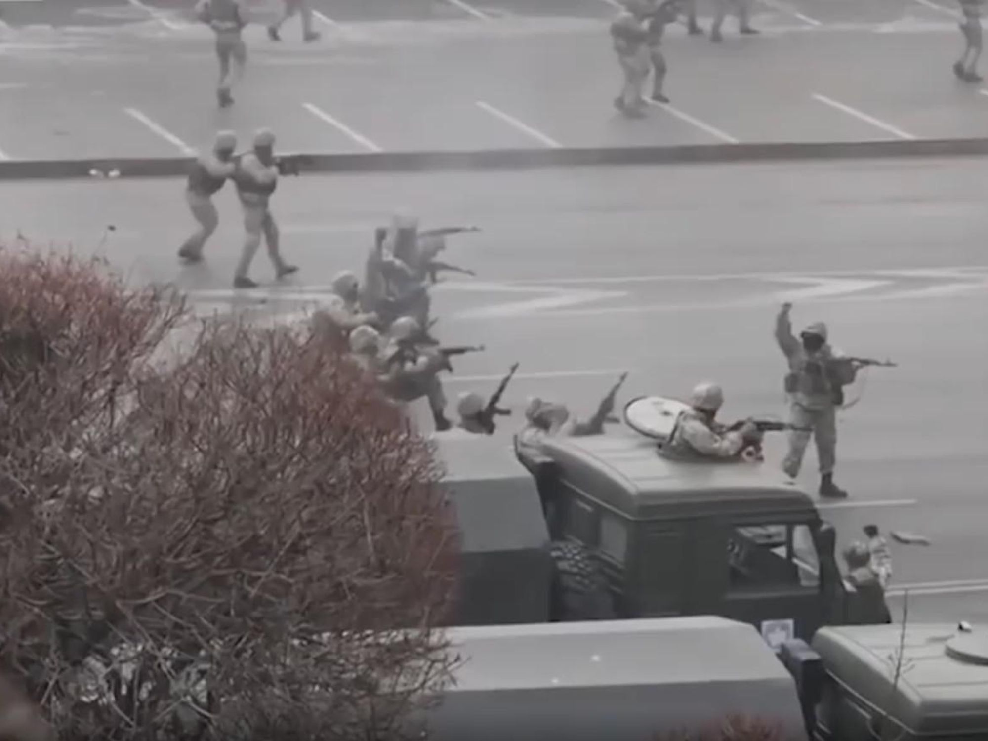 What Is Really Driving Kazakhstan’s Explosion Of Violence