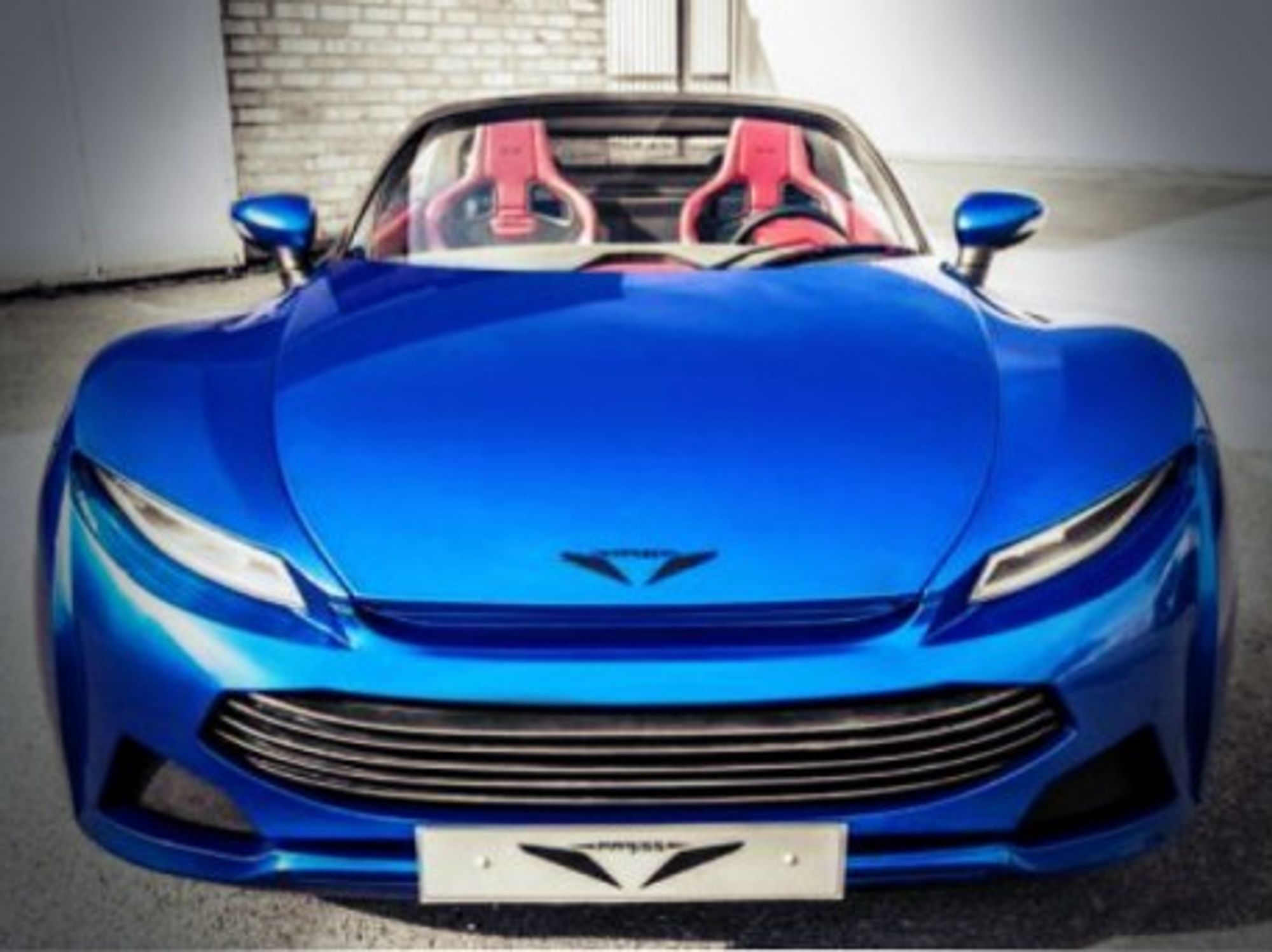 Keeping it blue