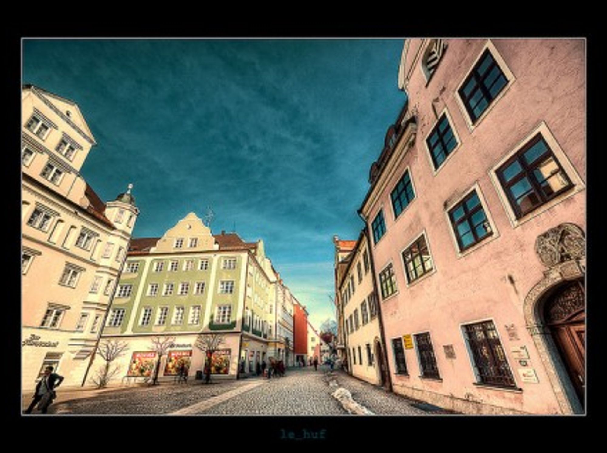 Kempten, Germany is not immune to organized crime.