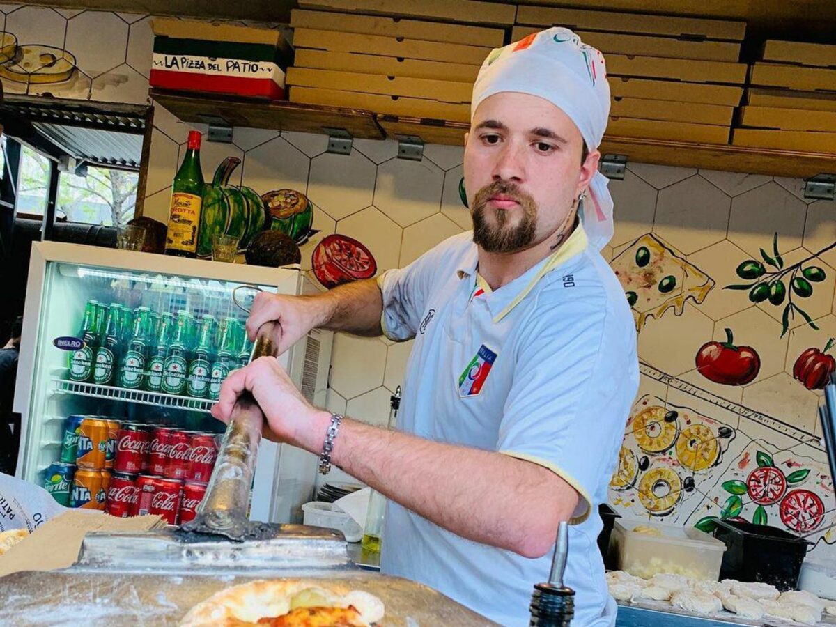 Pizza And Maradona: Full Circle From Naples To Buenos Aires
