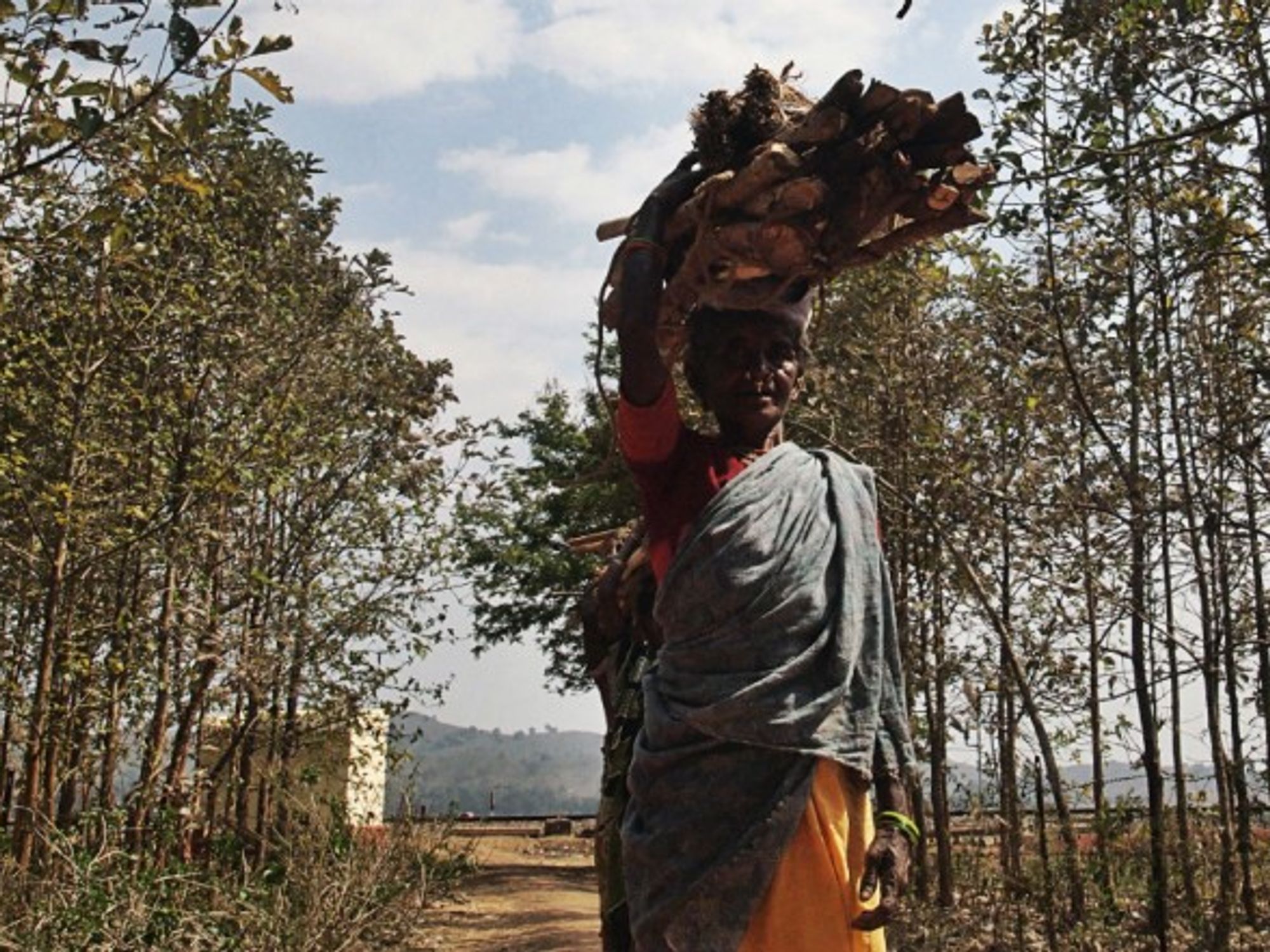 Khond women in Niyamgiri Hill, Odisha