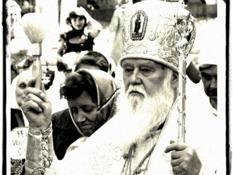 Kiev Patriarch Filaret says Christians shouldnâ€™t forget why God destroyed Sodom and Gomorrah