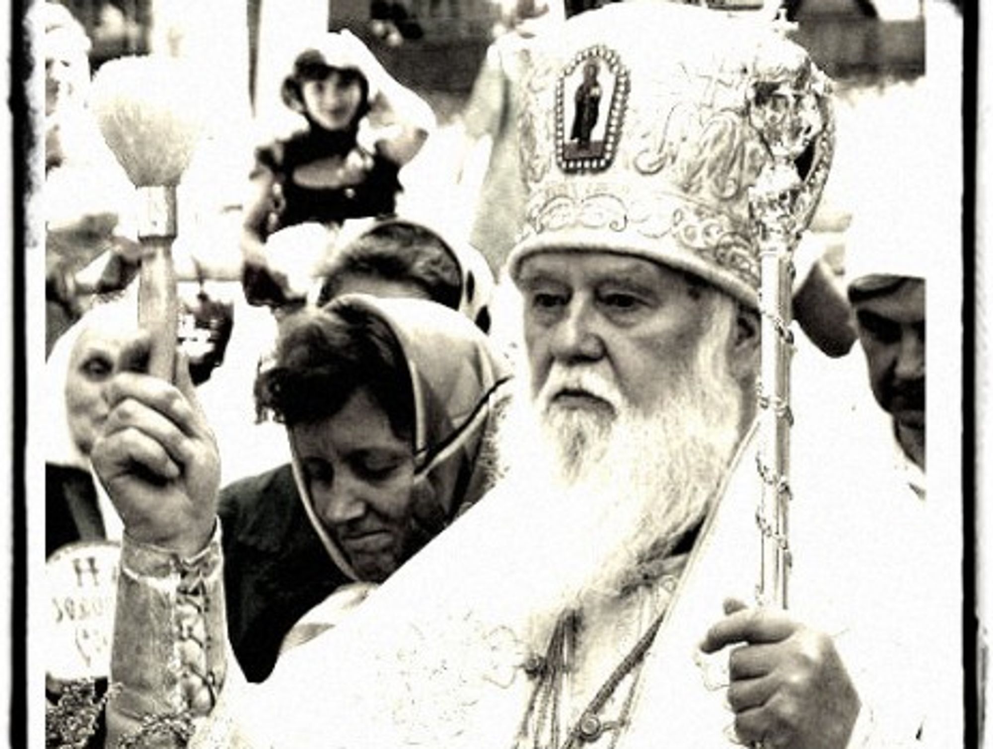 Kiev Patriarch Filaret says Christians shouldnâ€™t forget why God destroyed Sodom and Gomorrah
