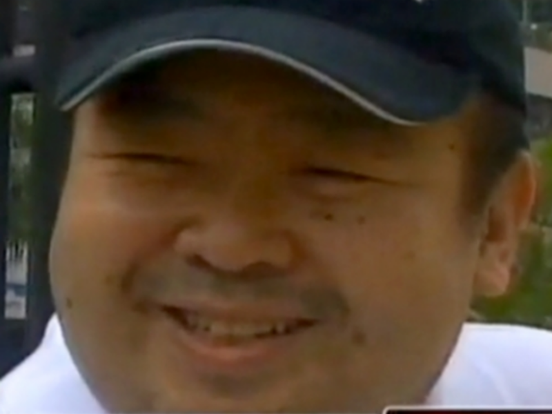 Kim Jong Nam, half-brother of North Korean Supreme Leader Kim Jong Un (YouTube)