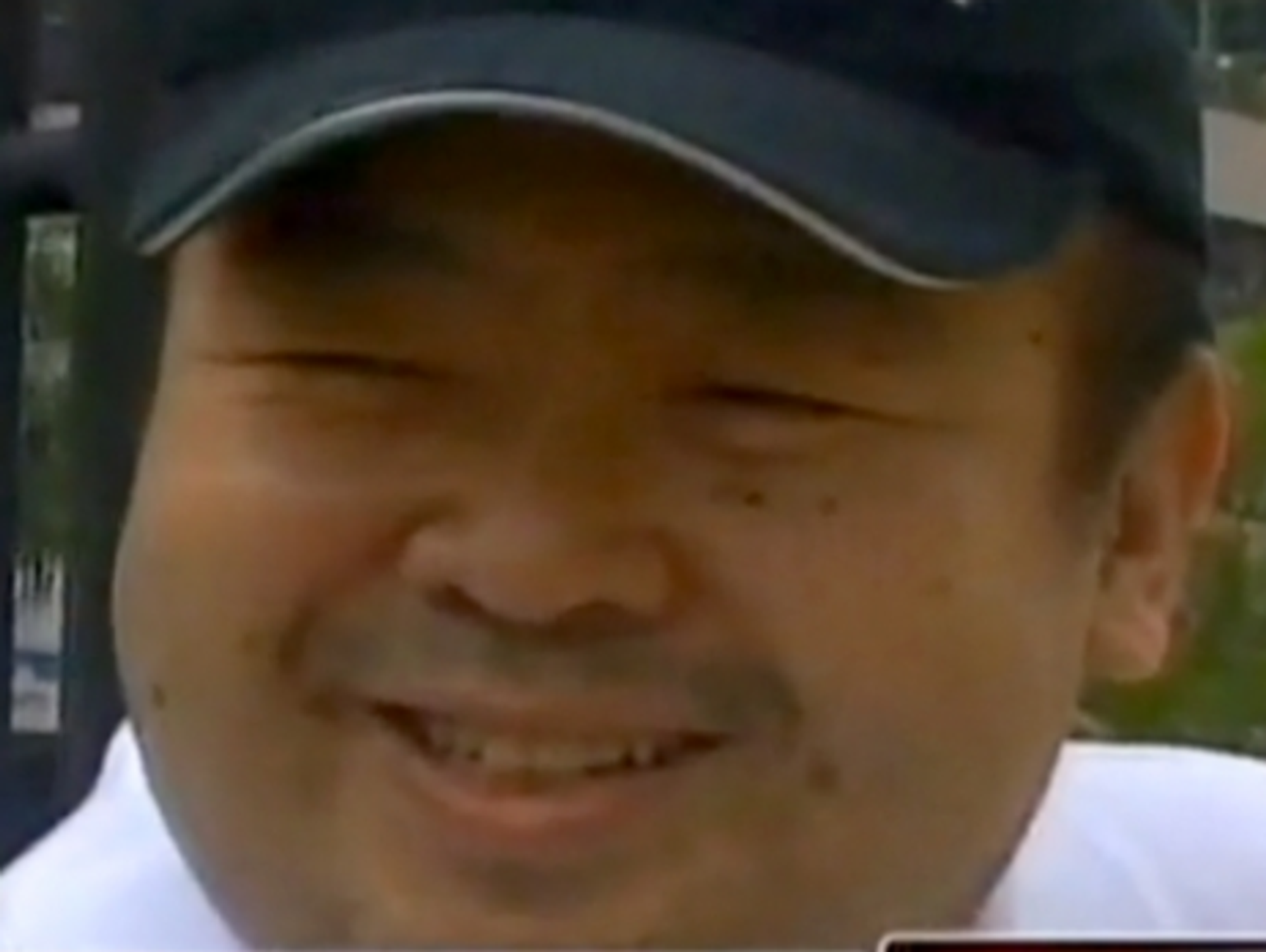 Kim Jong Nam, half-brother of North Korean Supreme Leader Kim Jong Un (YouTube)