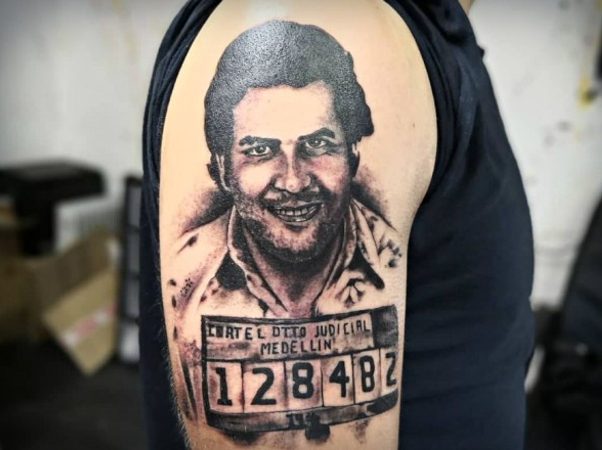 Kingpin on the skin