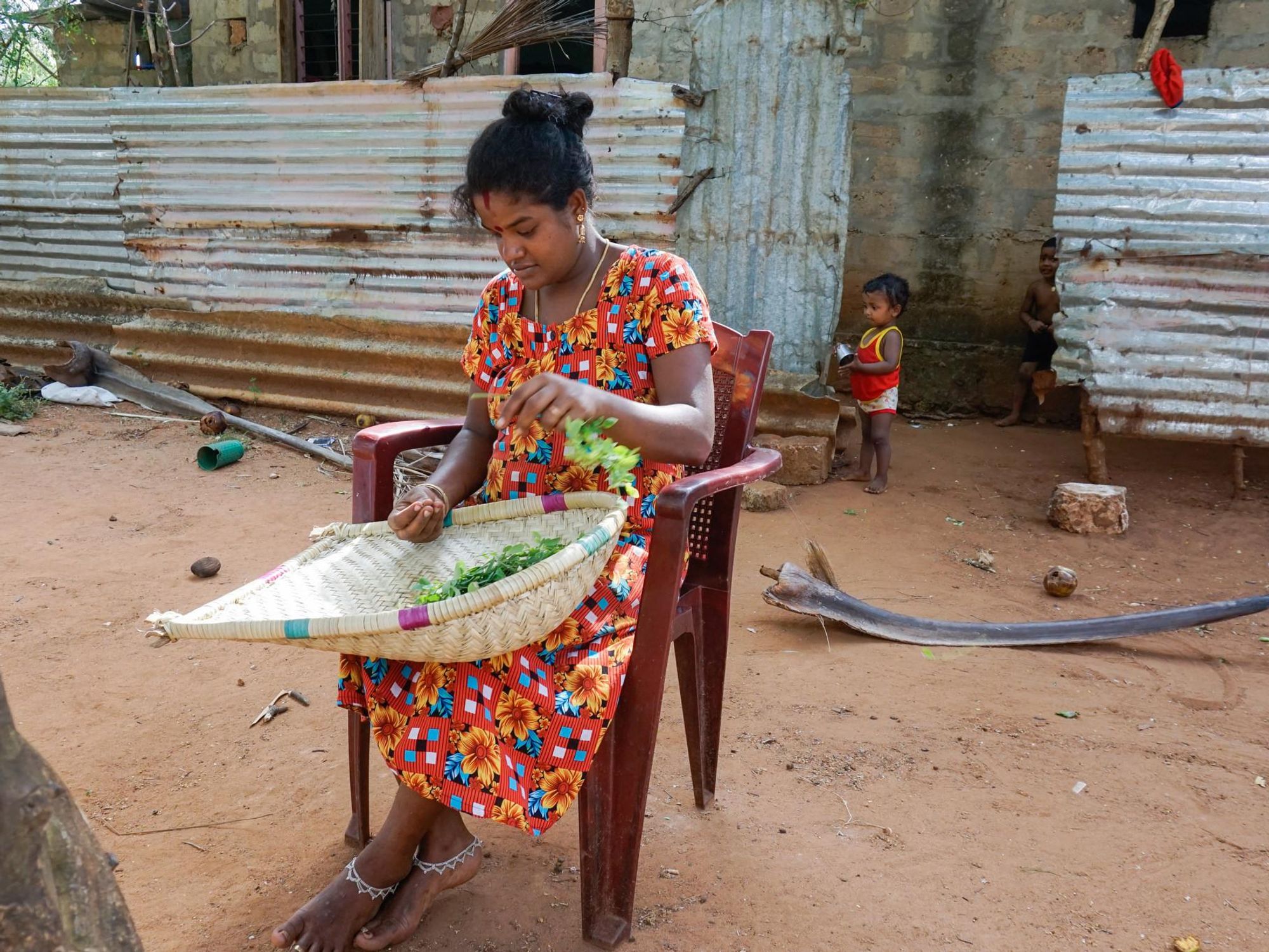 The First Victims Of Sri Lanka's Economic Crisis: Pregnant Women