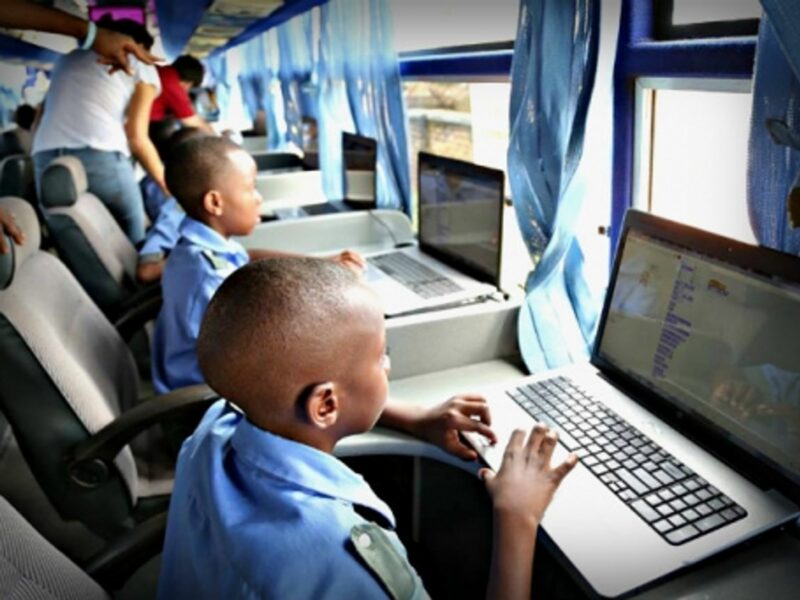 kLab is involved in programs to get the kids coding young.