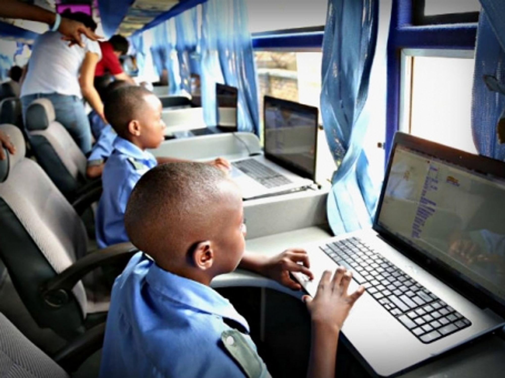 kLab is involved in programs to get the kids coding young.