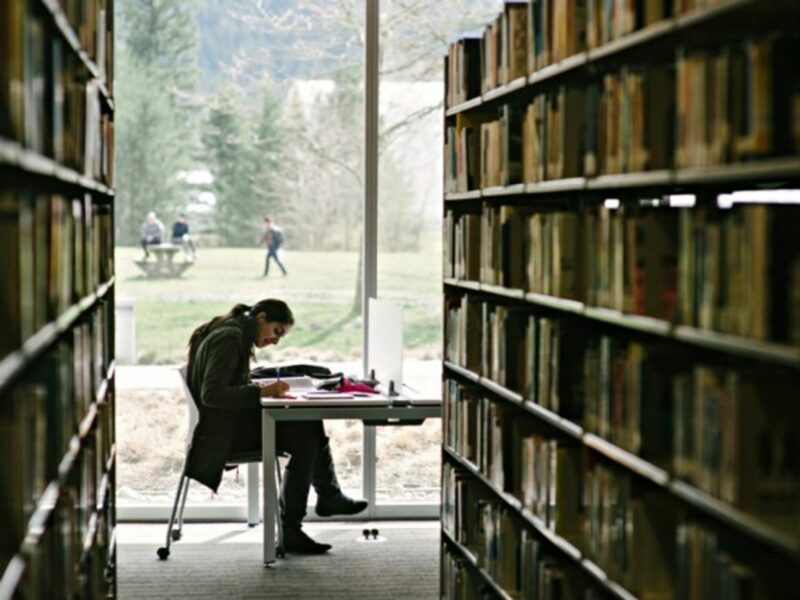 Knowledge is king at Canada's University of the Fraser Valley