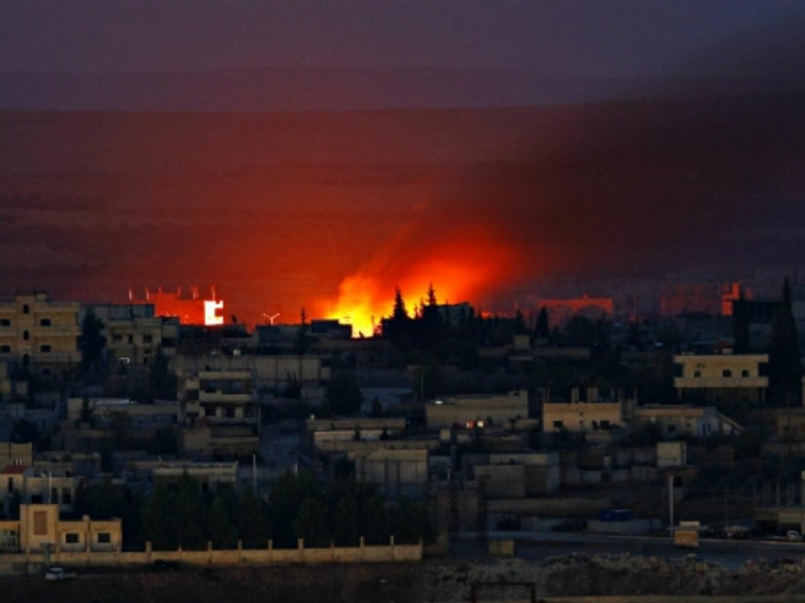 Kobani, Syria