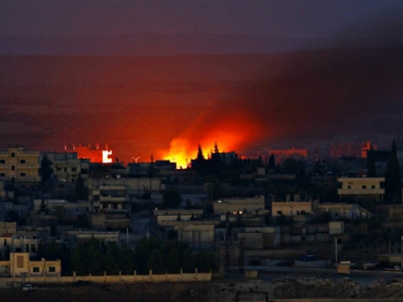 Kobani, Syria