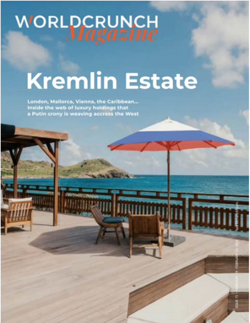 Kremlin Estate