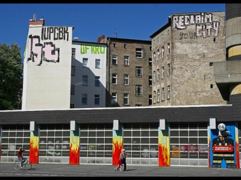 Kreuzberg is tipping toward trendy (libertinus)