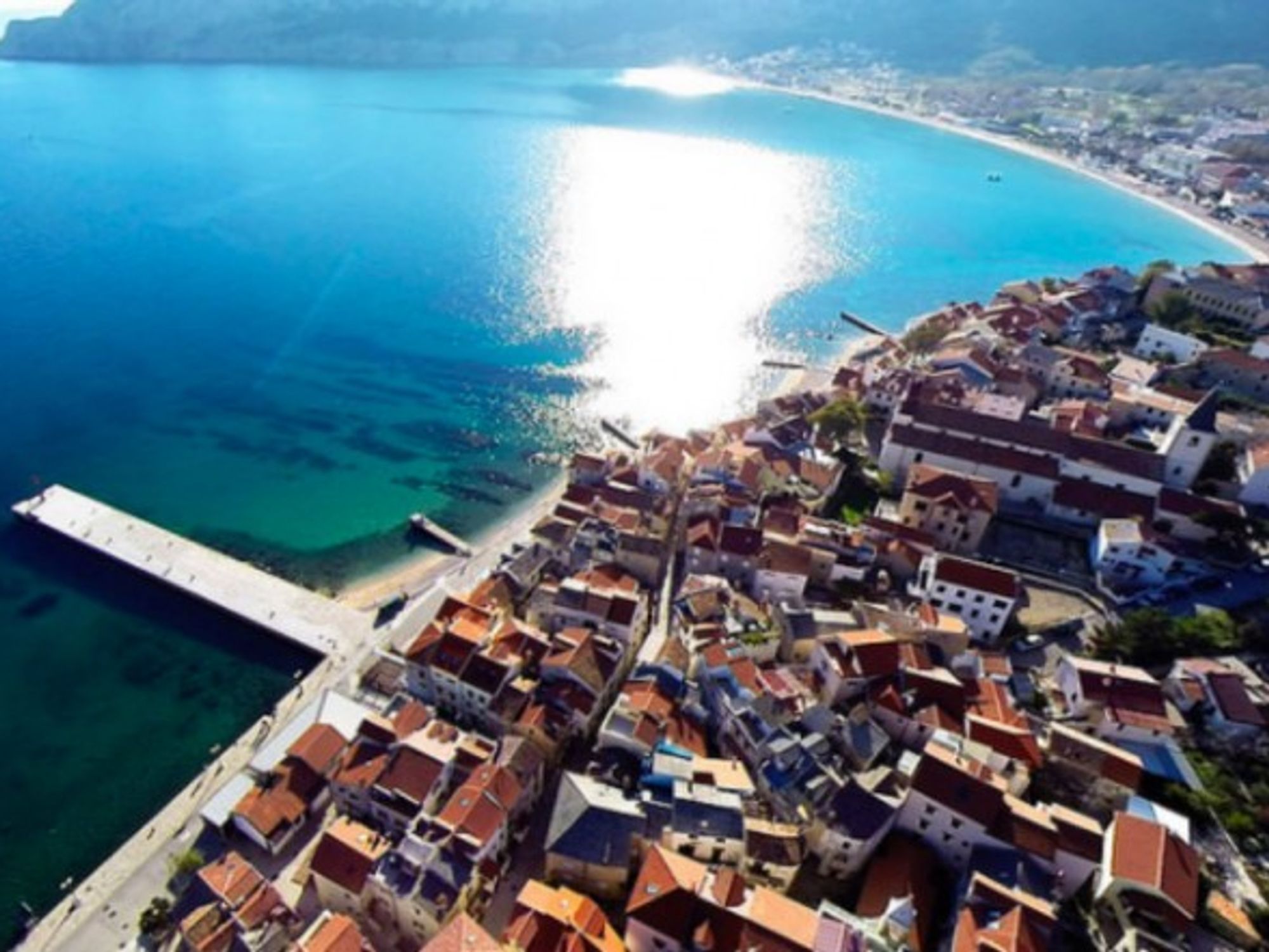 Krk Island, Croatia
